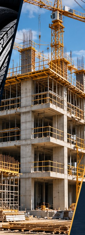 Civil and industrial construction
